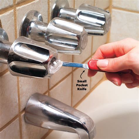 fixing a leaking bathtub faucet|How to Fix a Leaky Bathtub Faucet 